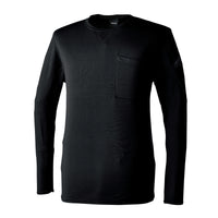 8525 ウォームエアロングスリーブTシャツ