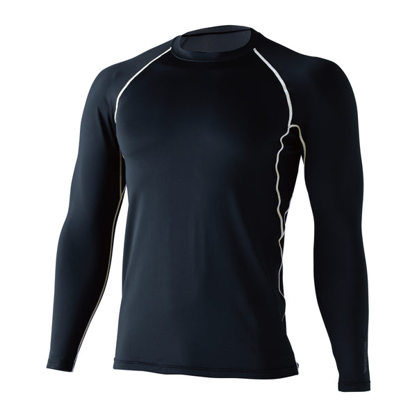 8625 マイクロフリースロングスリーブシャツ