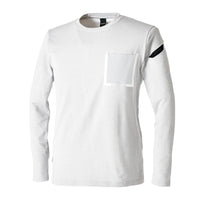 8650 TS DELTAコーデュラワークロングTシャツ