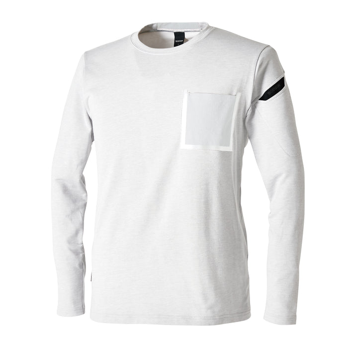 8650 TS DELTAコーデュラワークロングTシャツ