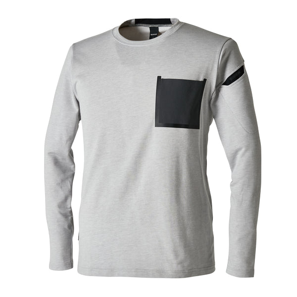 8650 TS DELTAコーデュラワークロングTシャツ