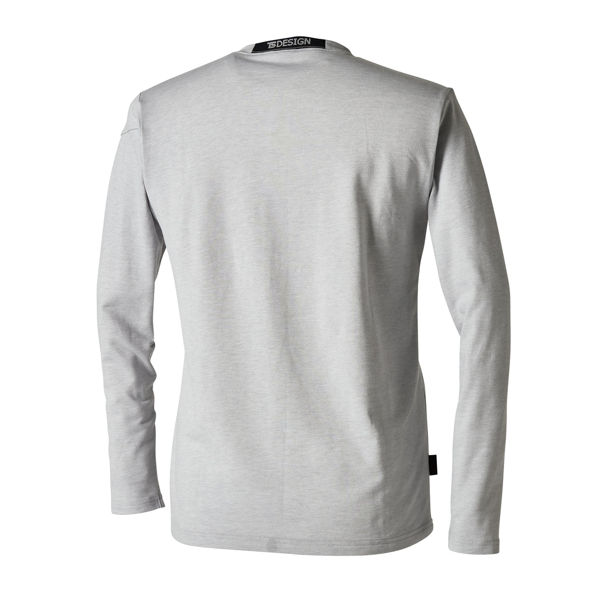 8650 TS DELTAコーデュラワークロングTシャツ