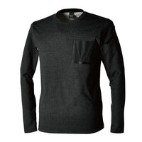 8650 TS DELTAコーデュラワークロングTシャツ