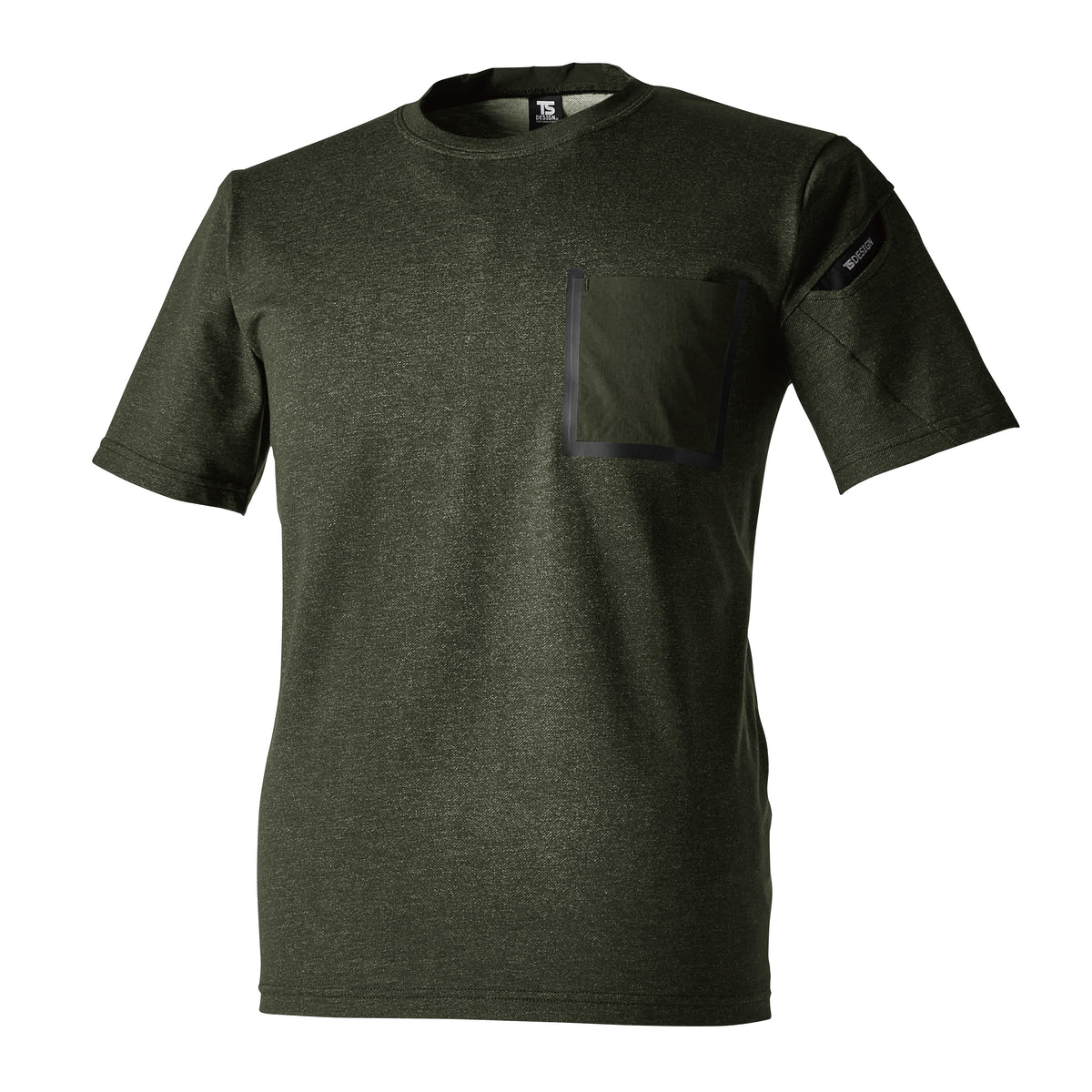 8655 TS DELTAコーデュラワークTシャツ