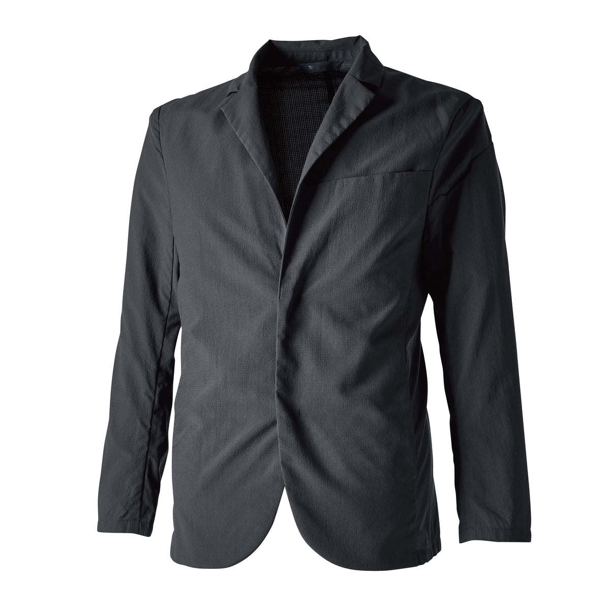 9046 TS4Dナイロンドッツステルスメンズジャケット