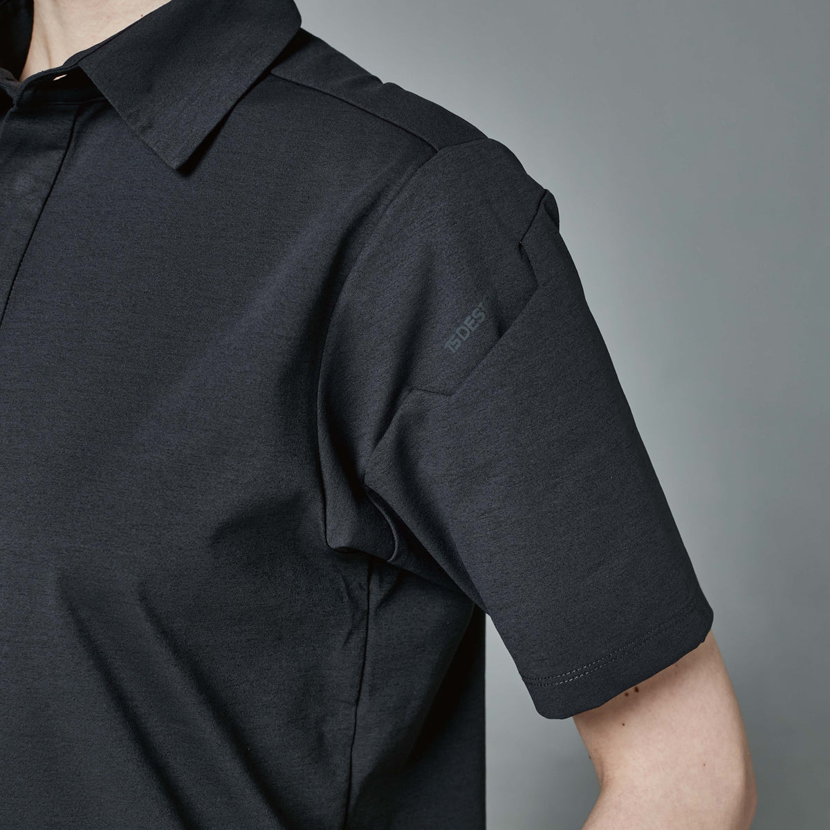 9065 TS DEOドライショートスリーブポロシャツ