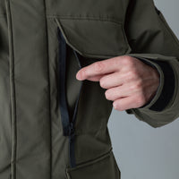 1927 リフレクティブファイバーダウンコート