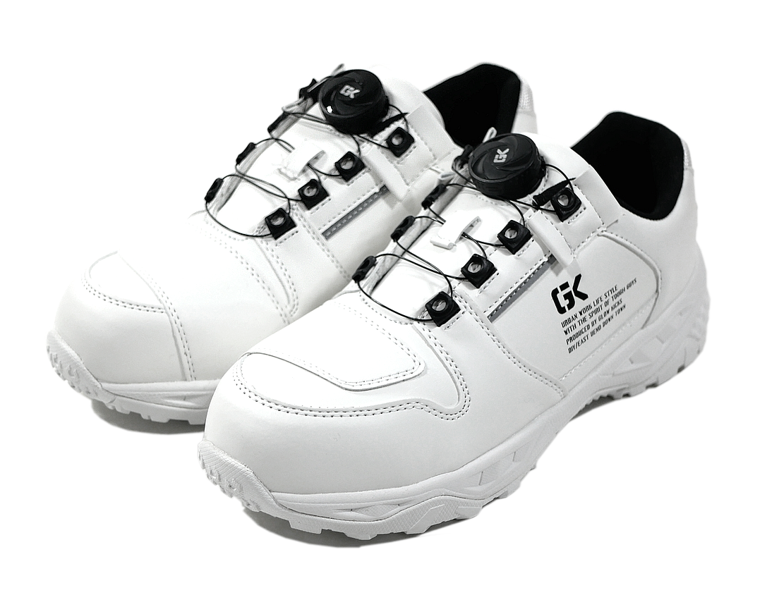 GKS-60 セーフティスニーカー(ダイヤル)