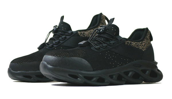 GKS-56 セーフティスニーカー(ゴムヒモ)