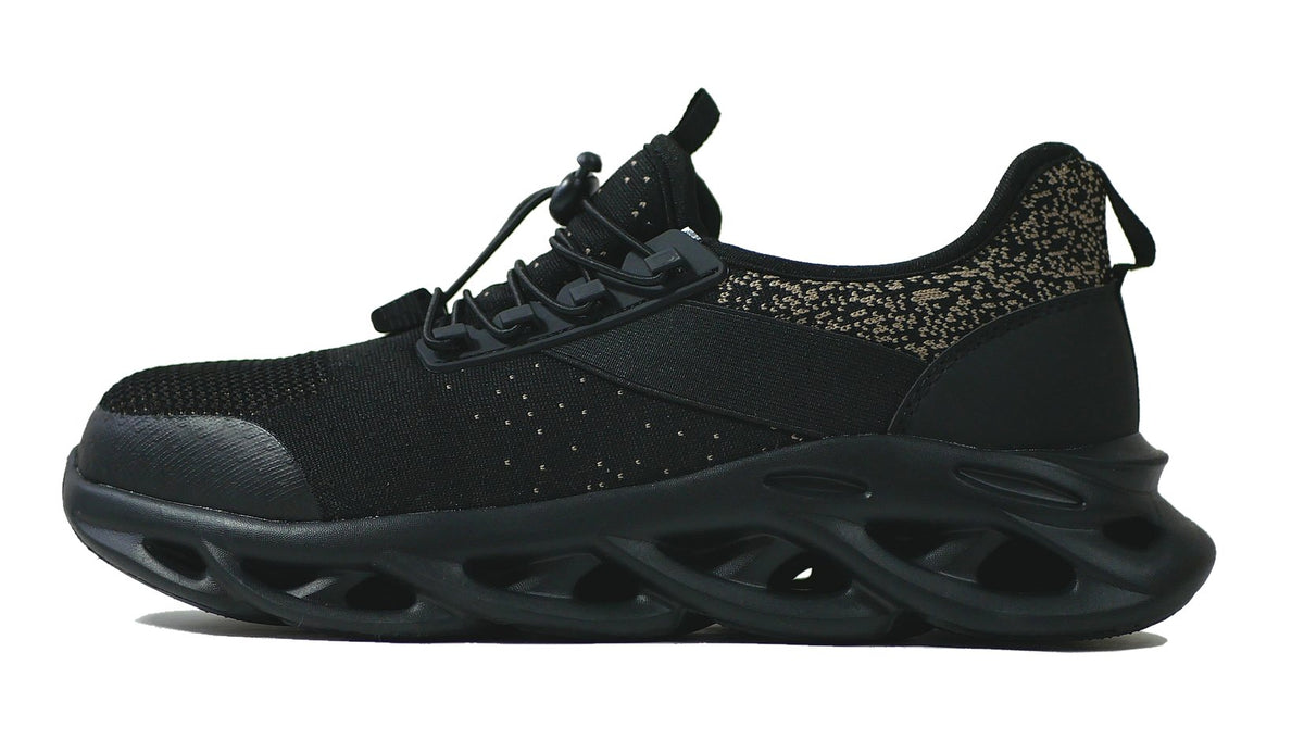 GKS-56 セーフティスニーカー(ゴムヒモ)