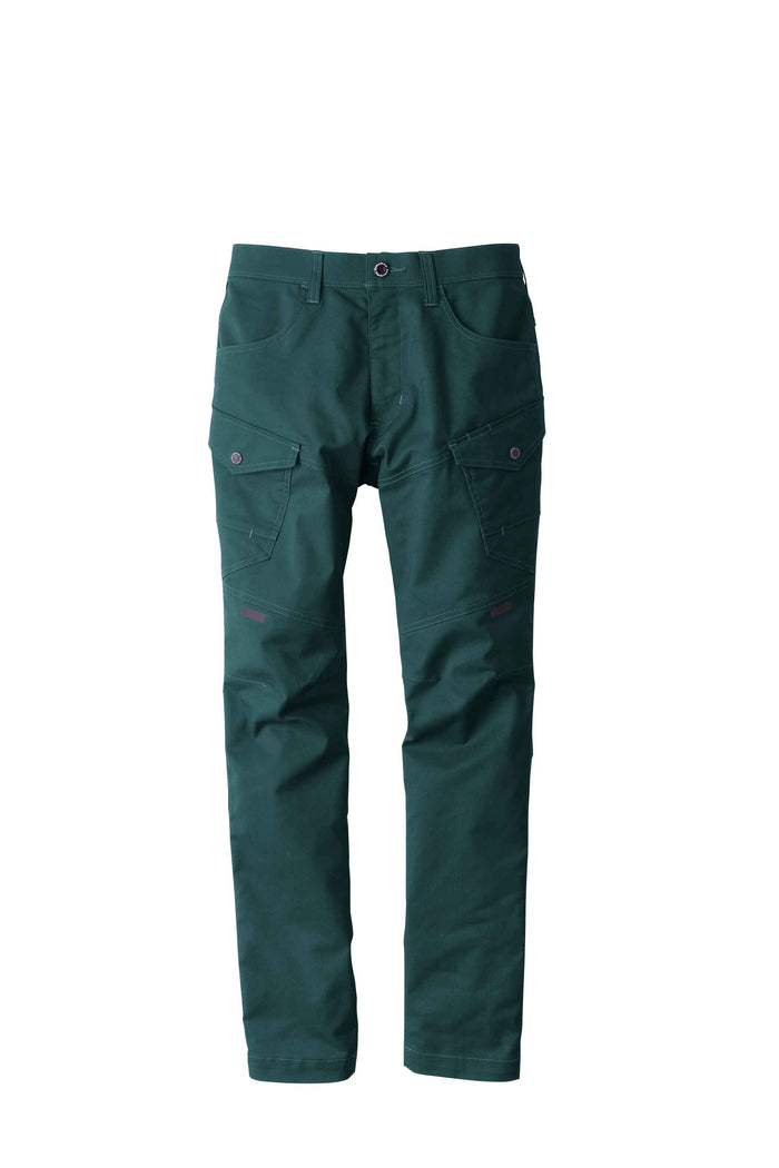 EBA253 ノータックカーゴパンツ