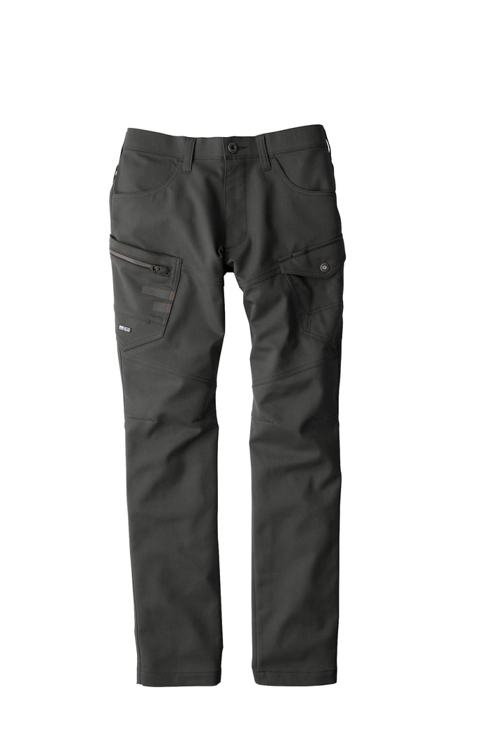 EBA263 ノータックカーゴパンツ