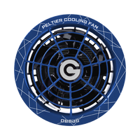 GP980 ペルチェ体型ファン