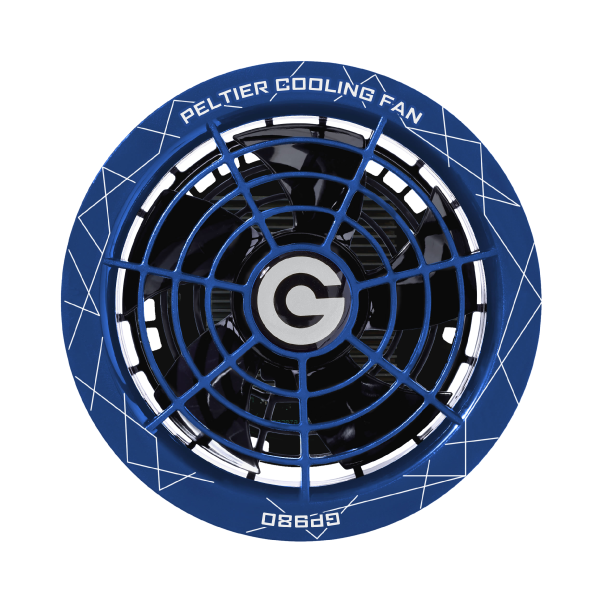 GP980 ペルチェ体型ファン
