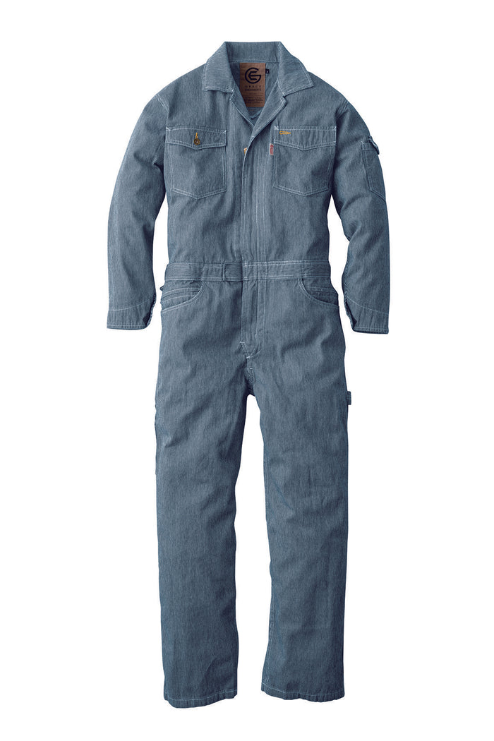 GE-105HK 長袖ツナギ(キッズ)