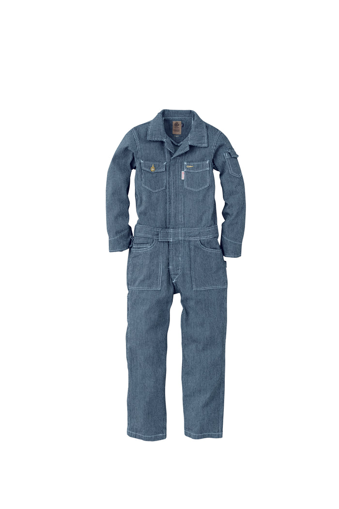 GE-105K 長袖ツナギ(キッズ)