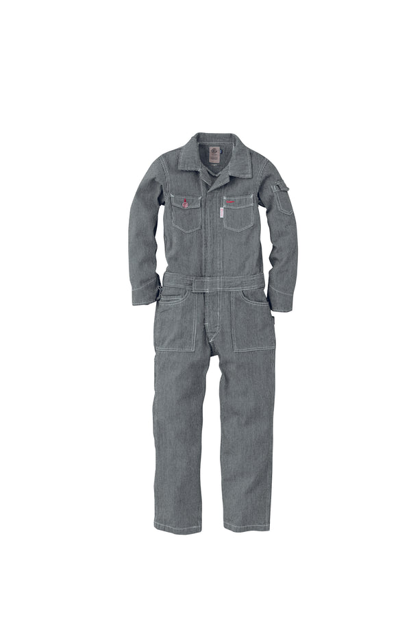 GE-105K 長袖ツナギ(キッズ)