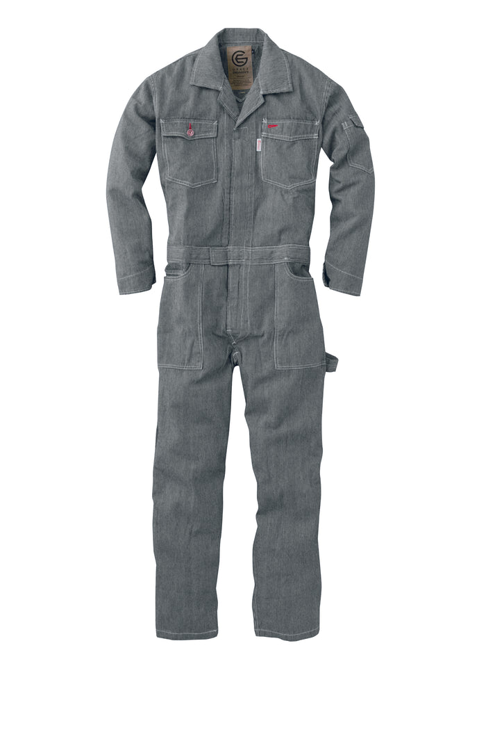 GE-105 長袖ツナギ