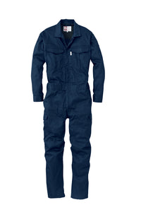 GE-220 コットンツイル長袖ツナギ