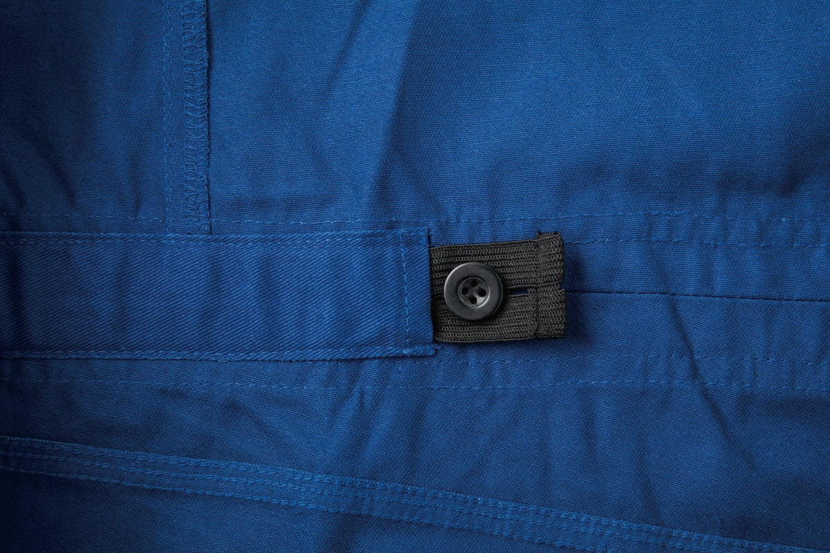 GE-220 コットンツイル長袖ツナギ