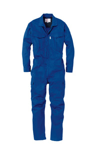 GE-220 コットンツイル長袖ツナギ