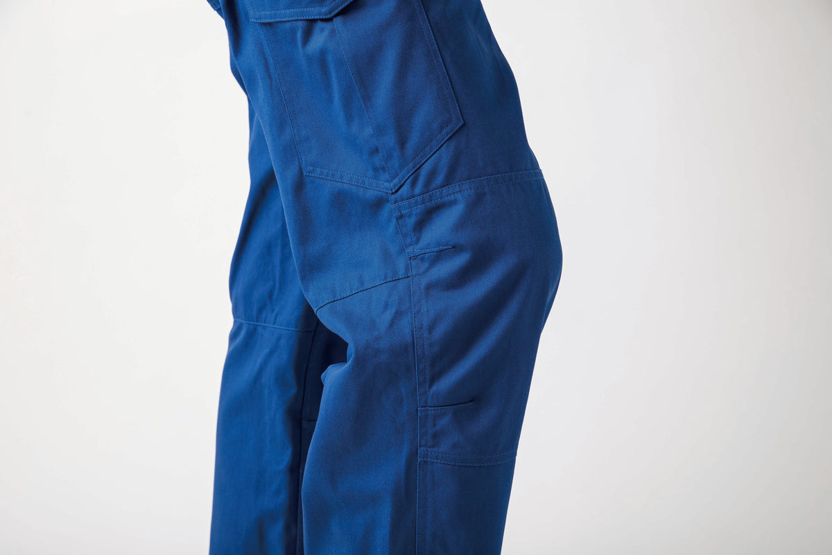 GE-220 コットンツイル長袖ツナギ