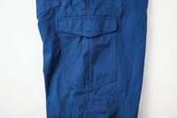 GE-220 コットンツイル長袖ツナギ