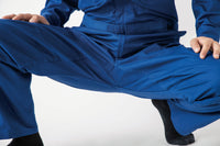 GE-220 コットンツイル長袖ツナギ