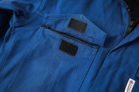 GE-220 コットンツイル長袖ツナギ