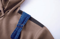 GE-3004 サロペ・デ・フーディー