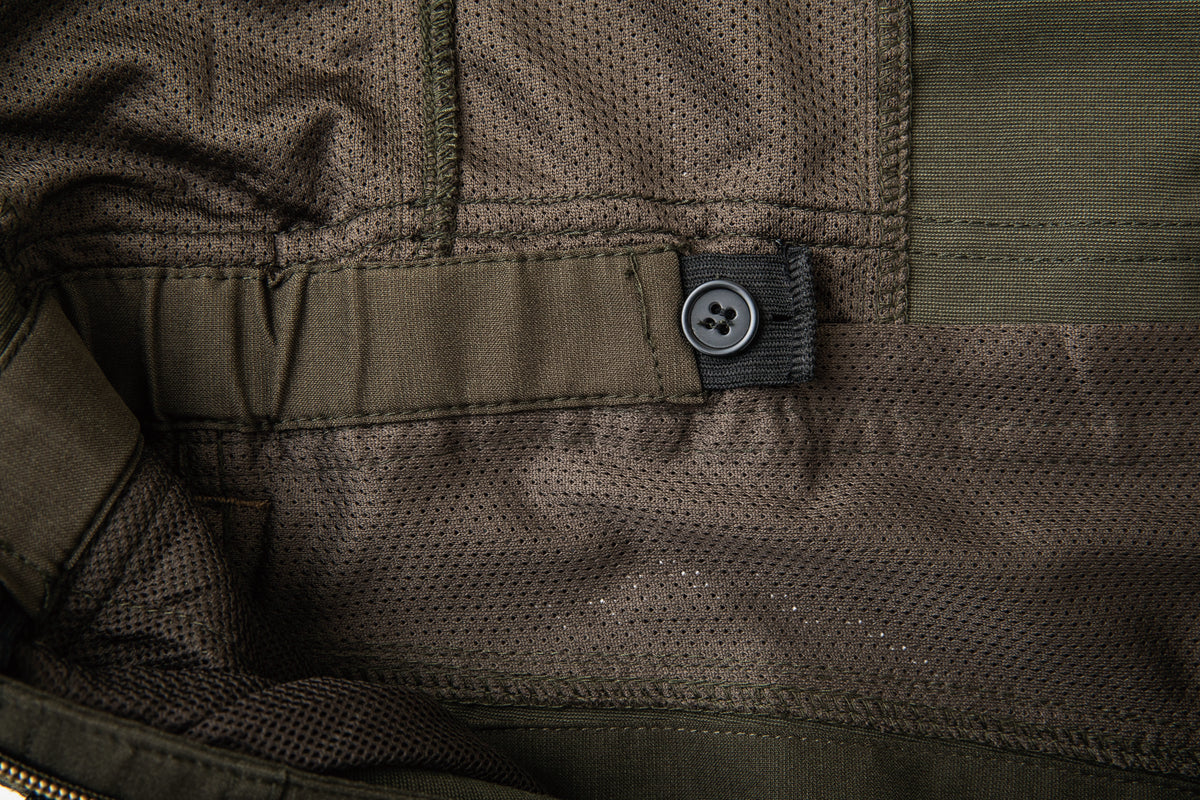 GE-445 ダブルメッシュ・ストレッチ半袖ツナギ