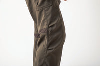 GE-445 ダブルメッシュ・ストレッチ半袖ツナギ