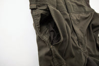 GE-445 ダブルメッシュ・ストレッチ半袖ツナギ