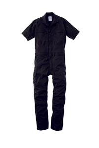 GE-445 ダブルメッシュ・ストレッチ半袖ツナギ