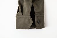 GE-447 ダブルメッシュ・ストレッチ長袖ツナギ