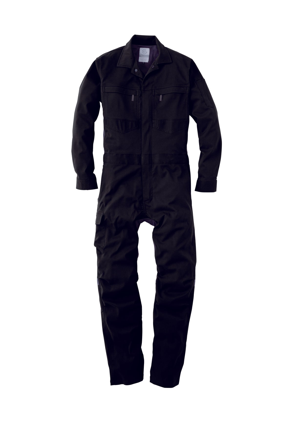 GE-447 ダブルメッシュ・ストレッチ長袖ツナギ