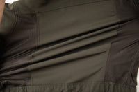 GE-447 ダブルメッシュ・ストレッチ長袖ツナギ