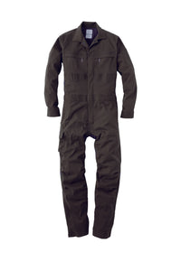 GE-447 ダブルメッシュ・ストレッチ長袖ツナギ