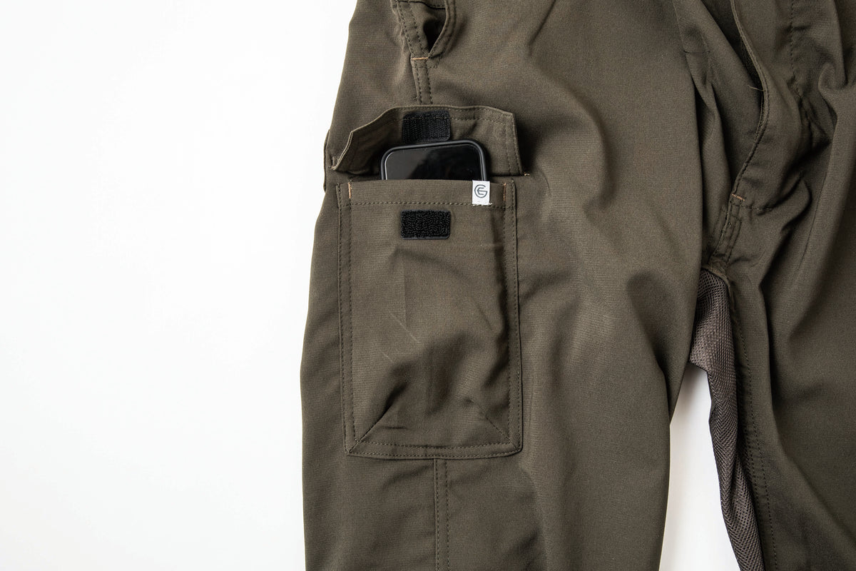 GE-447 ダブルメッシュ・ストレッチ長袖ツナギ