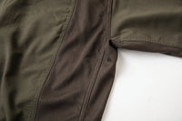 GE-447 ダブルメッシュ・ストレッチ長袖ツナギ