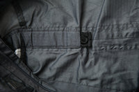 GE-527 シャドーストライプ・サマー長袖ツナギ