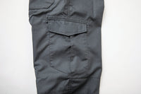 GE-527 シャドーストライプ・サマー長袖ツナギ