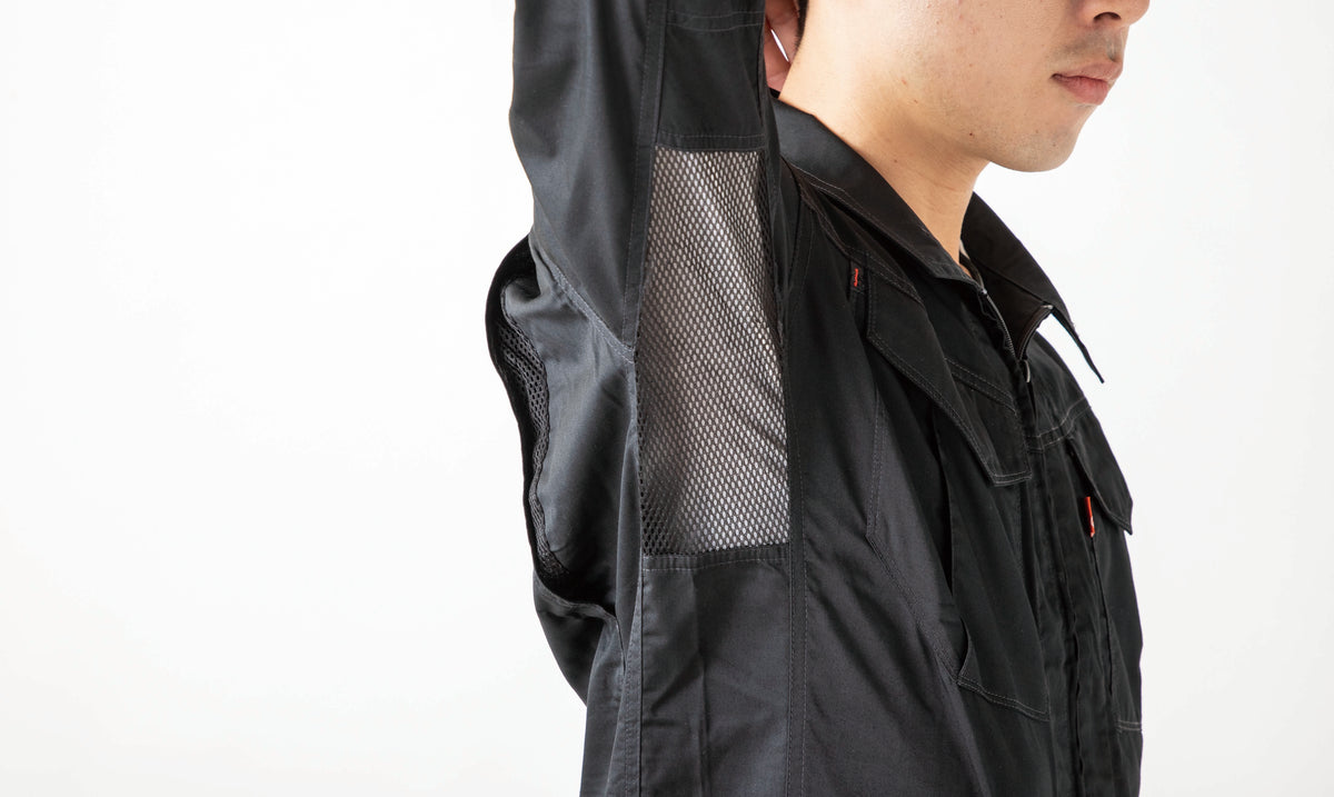 GE-628 長袖ツナギ