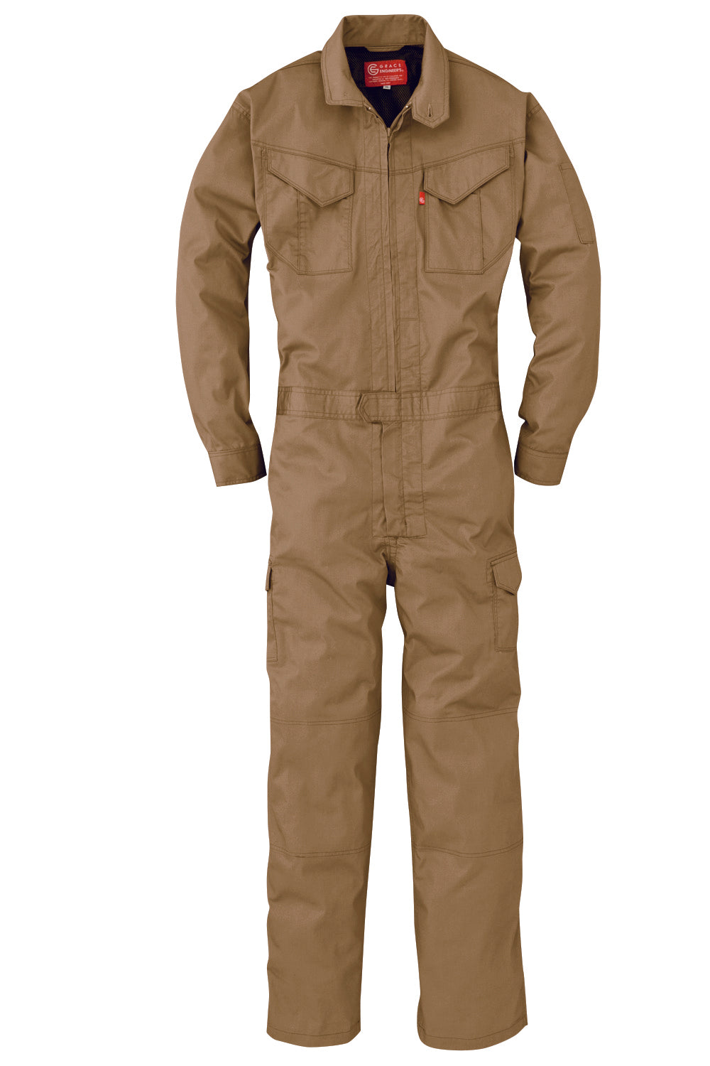 GE-628 長袖ツナギ