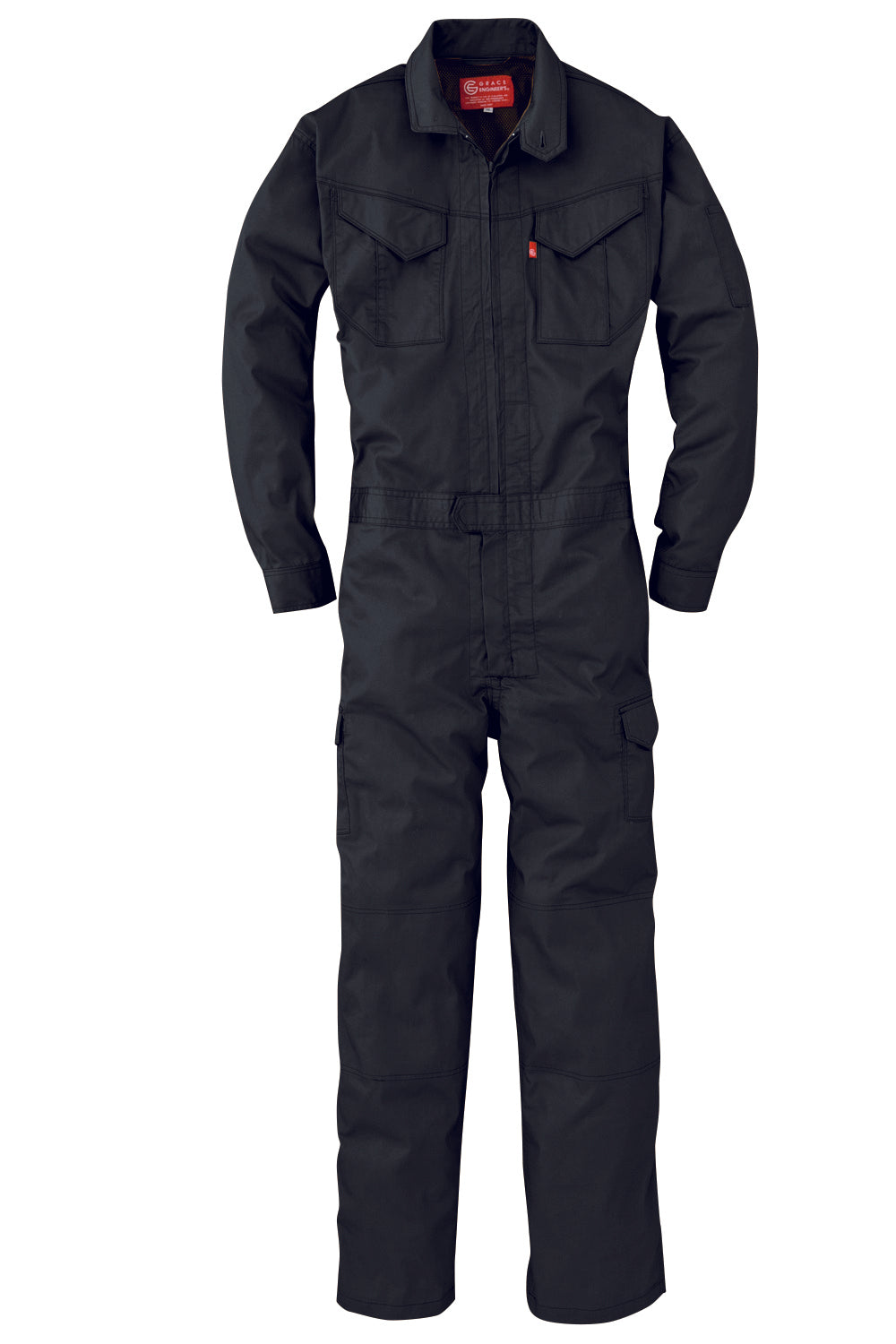 GE-628 長袖ツナギ