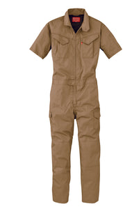 GE-629 半袖ツナギ