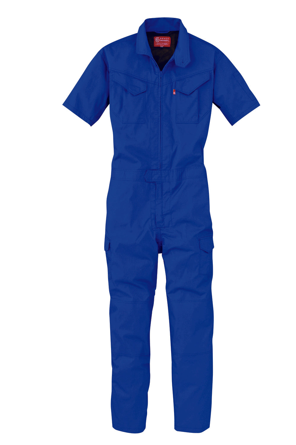 GE-629 半袖ツナギ