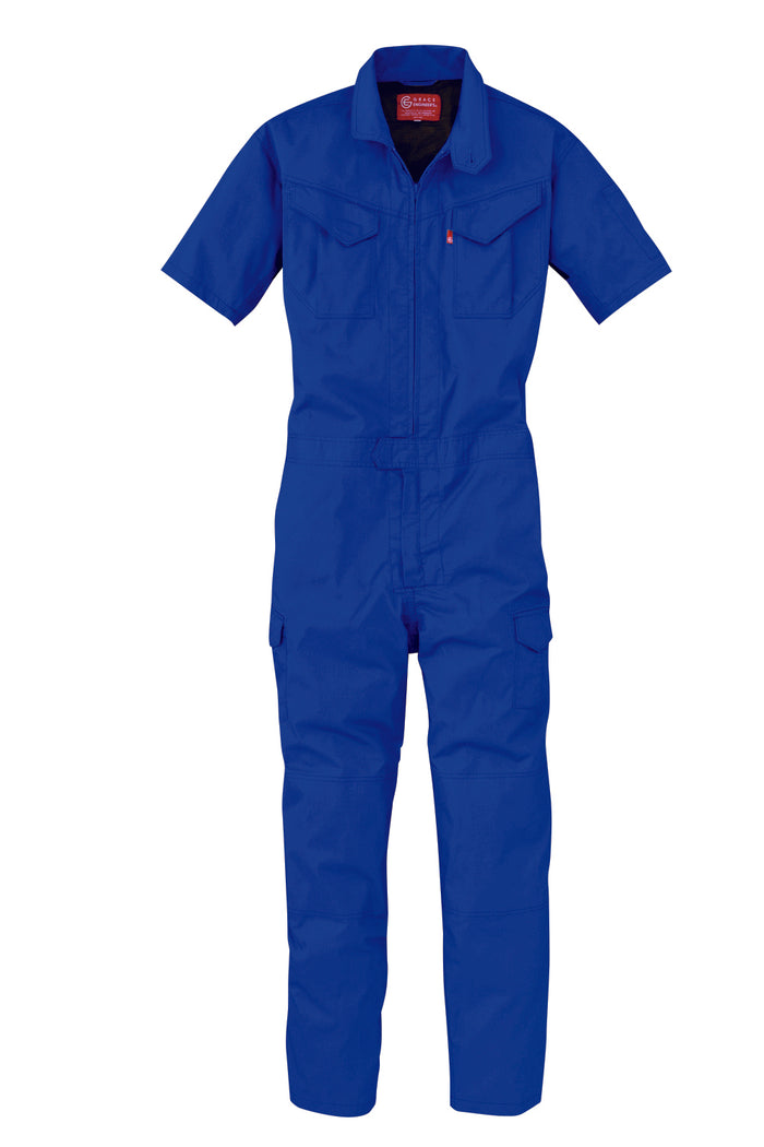 GE-629 半袖ツナギ