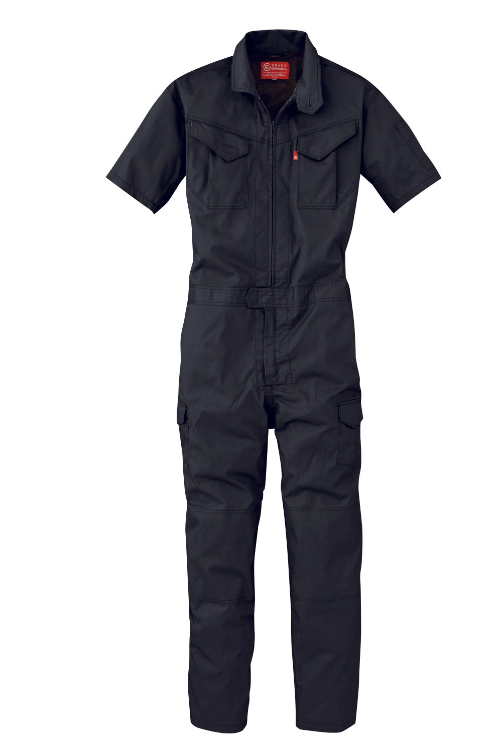 GE-629 半袖ツナギ