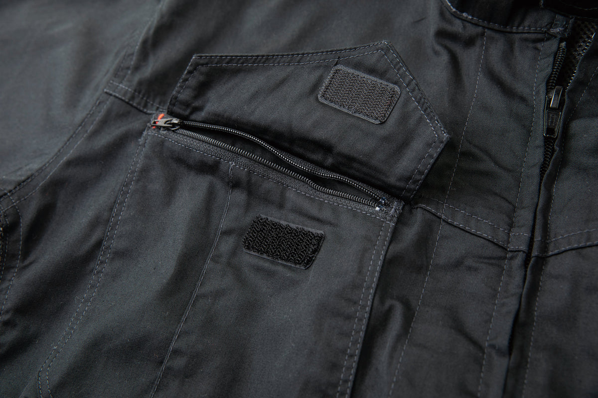 GE-629 半袖ツナギ